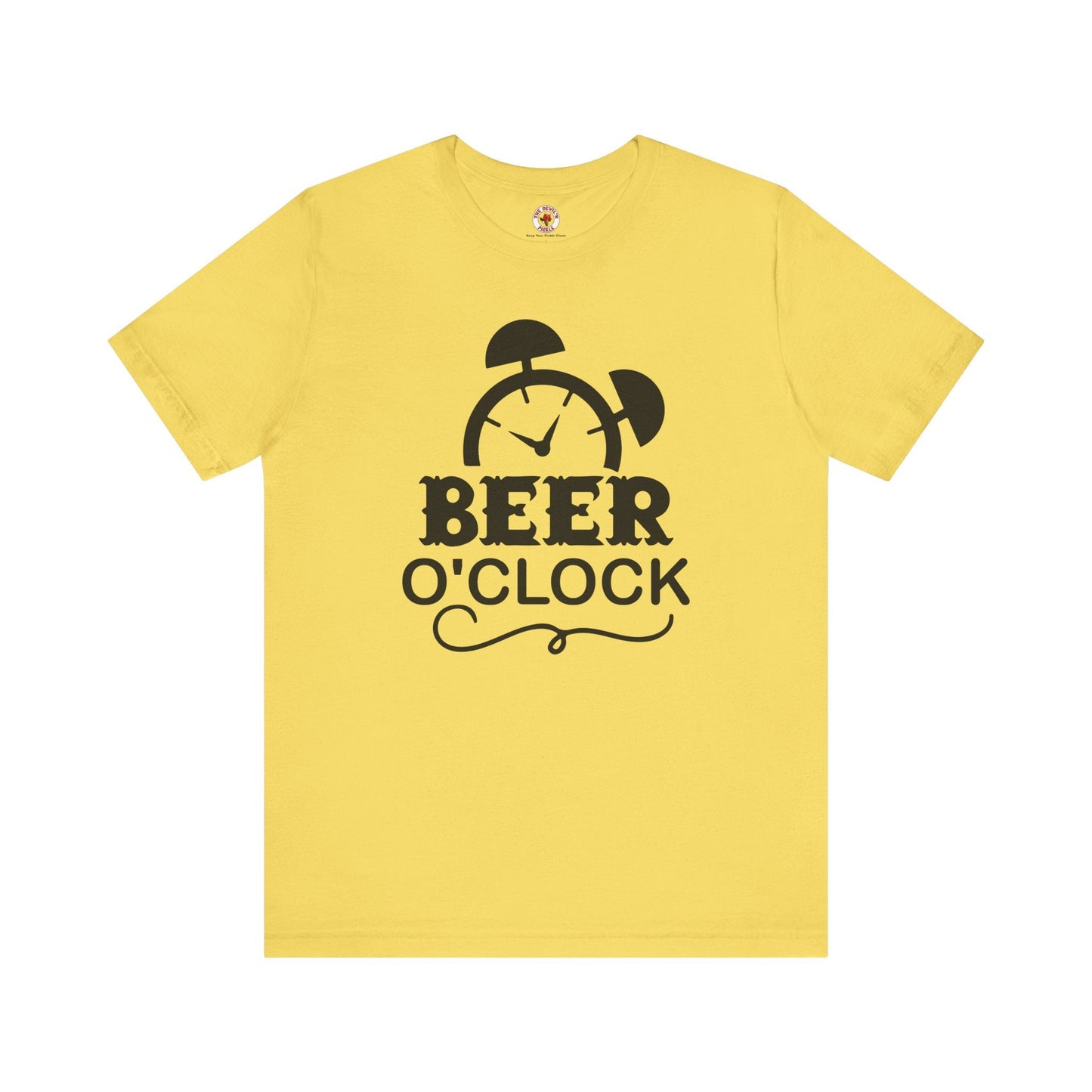 Beer O'clock T-Shirt