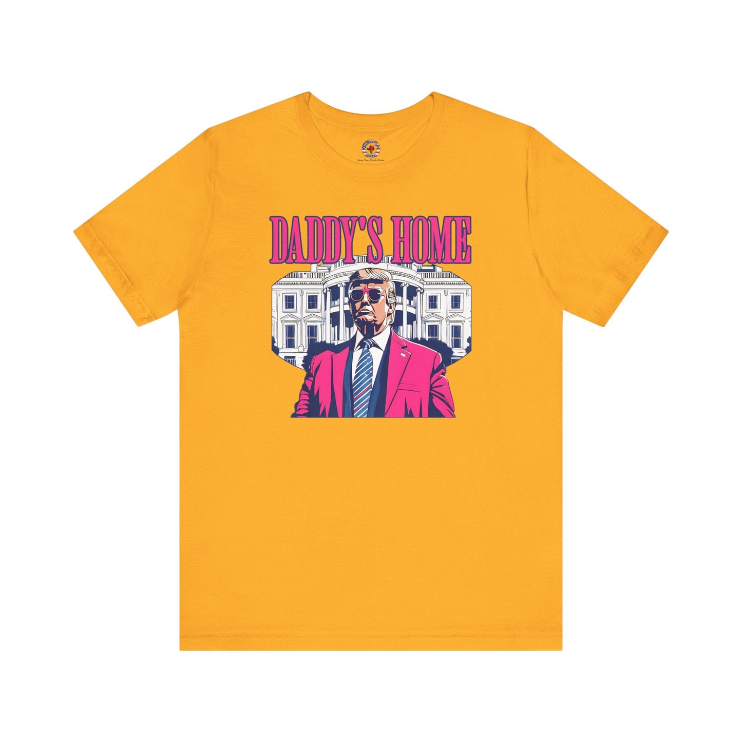 Daddy's Home T-Shirt