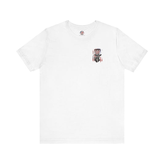 Patriotic Skull T-Shirt
