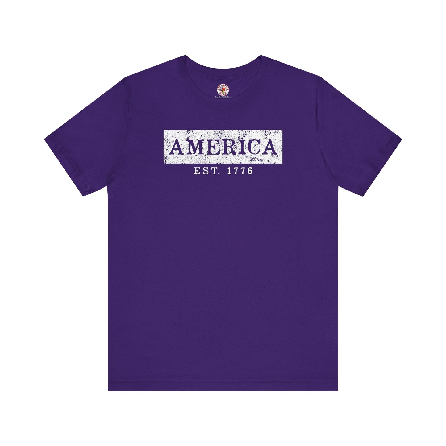 America Est. 1776 T-Shirt