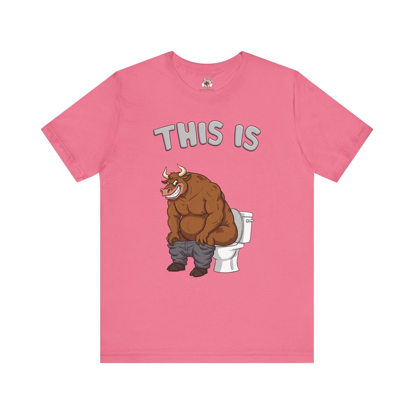 This Is Bullshit T-Shirt