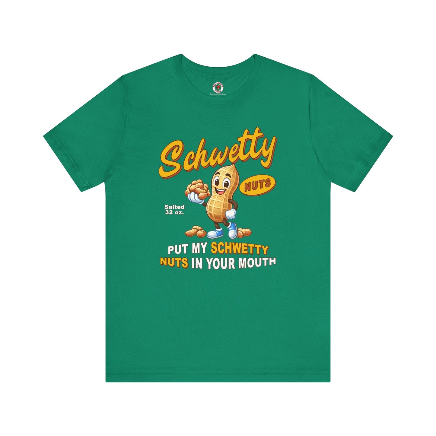 Schwetty Nuts T-Shirt