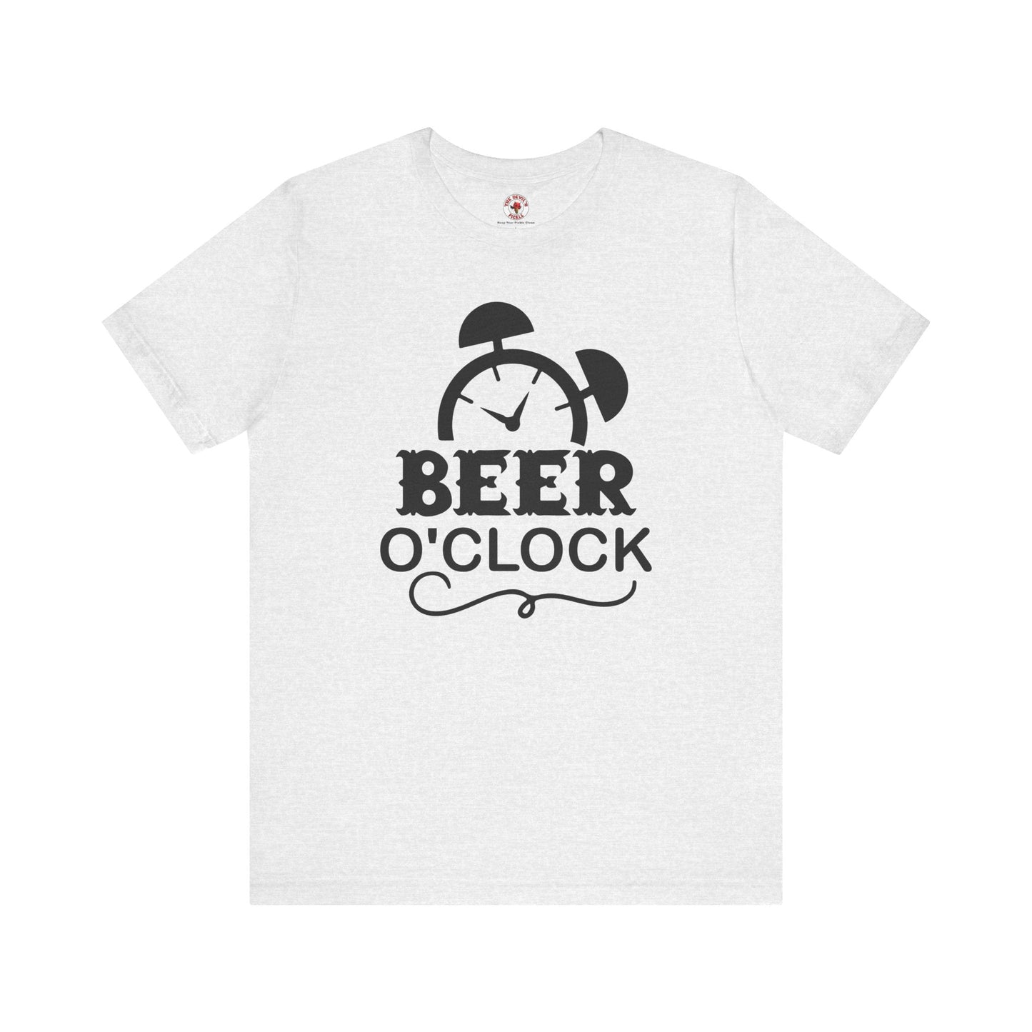 Beer O'clock T-Shirt