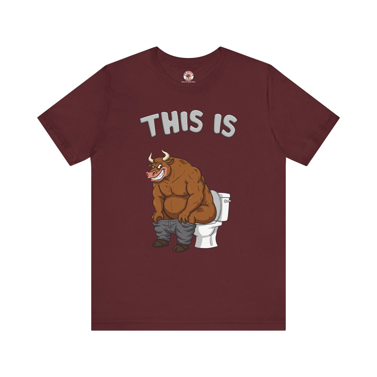 This Is Bullshit T-Shirt