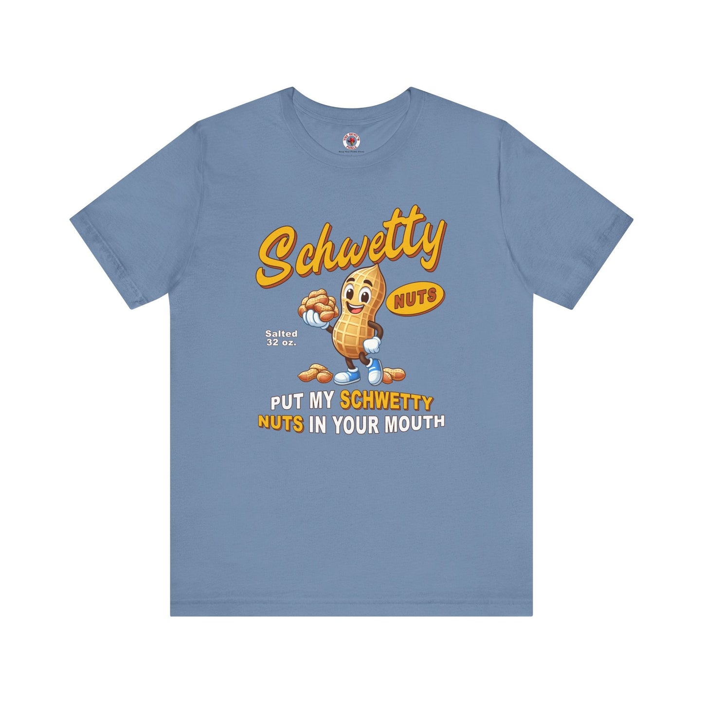 Schwetty Nuts T-Shirt