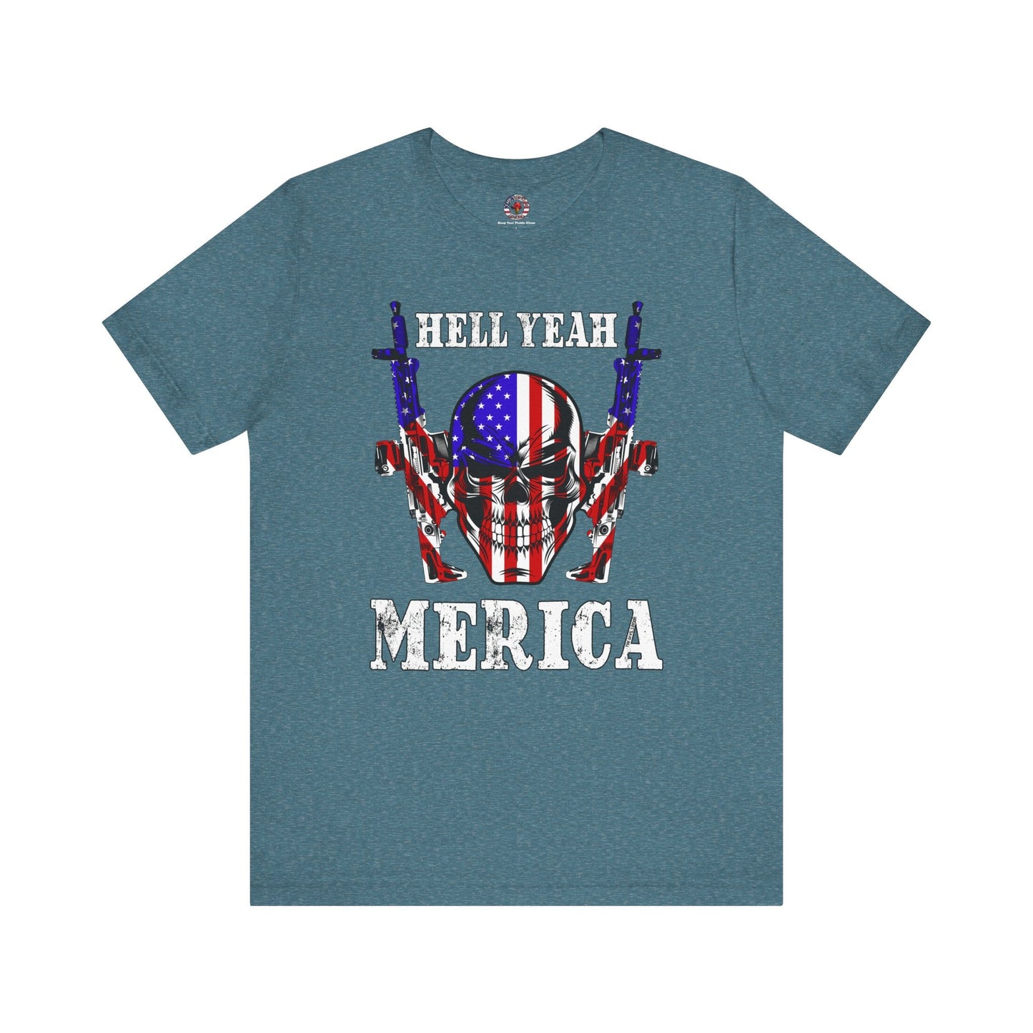 Hell Yeah Merica T-Shirt
