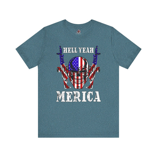 Hell Yeah Merica T-Shirt