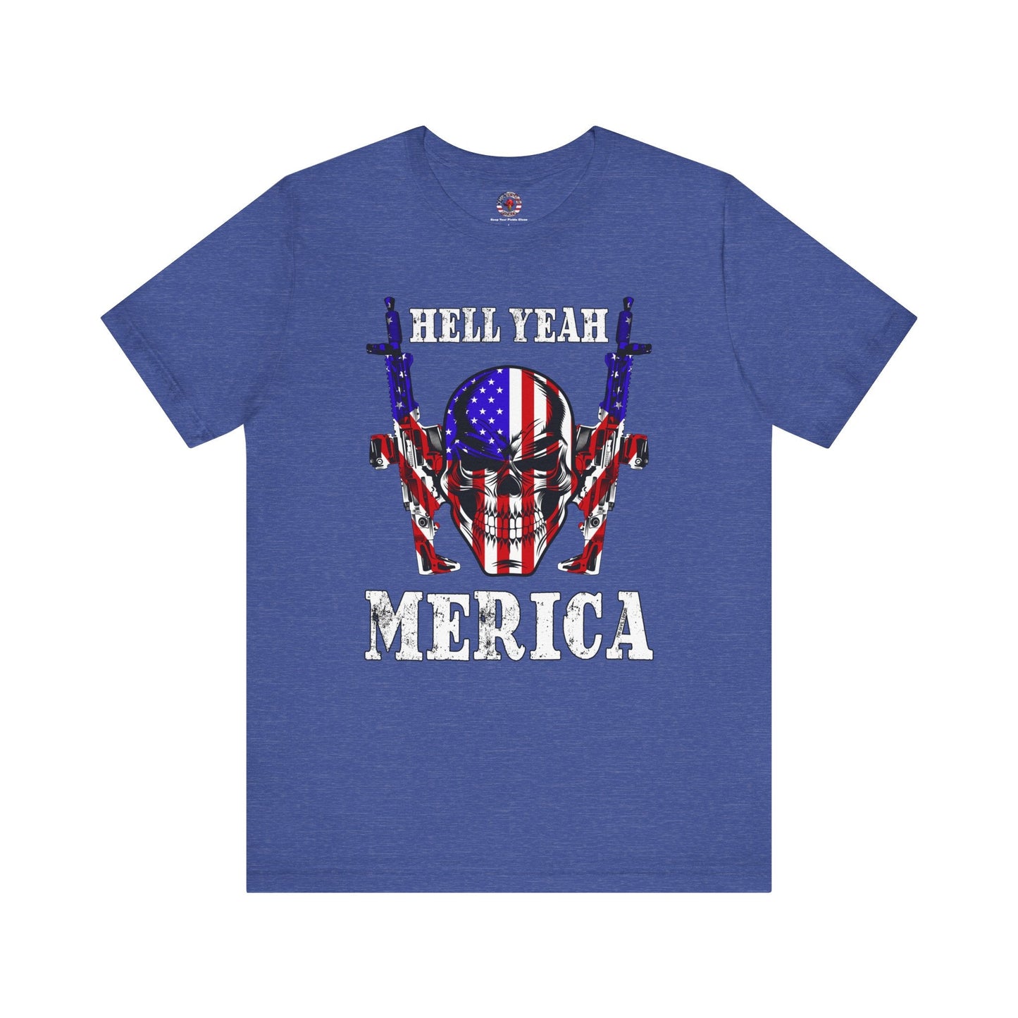 Hell Yeah Merica T-Shirt