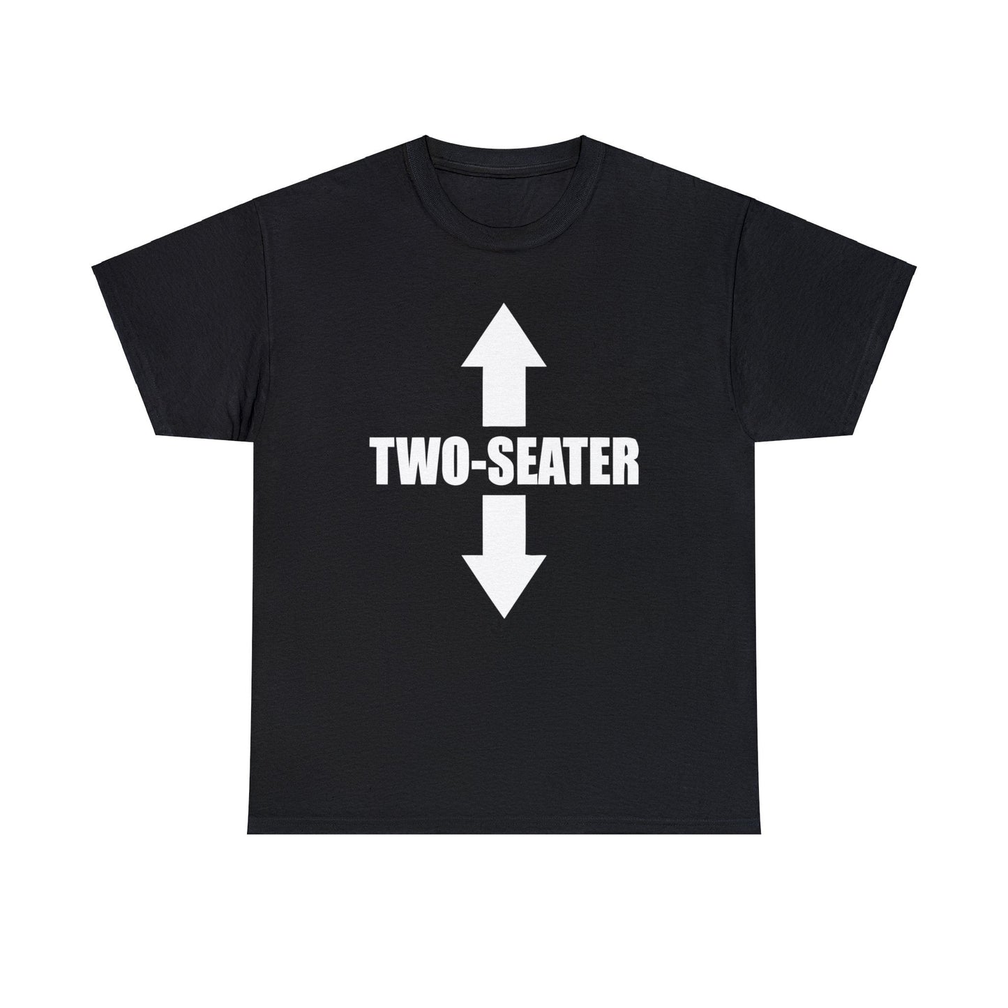 two seater shirt