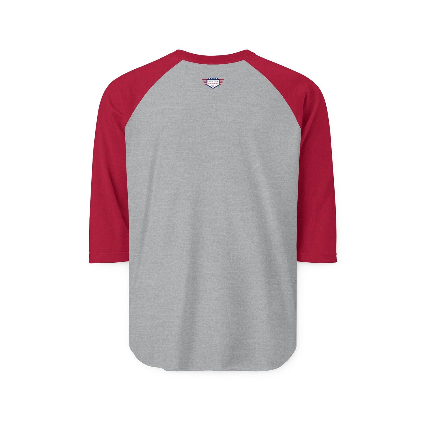 Put something fun between your legs  - Raglan Shirt, Funny Sports Tee, Casual Wear, Gift for Klunkers