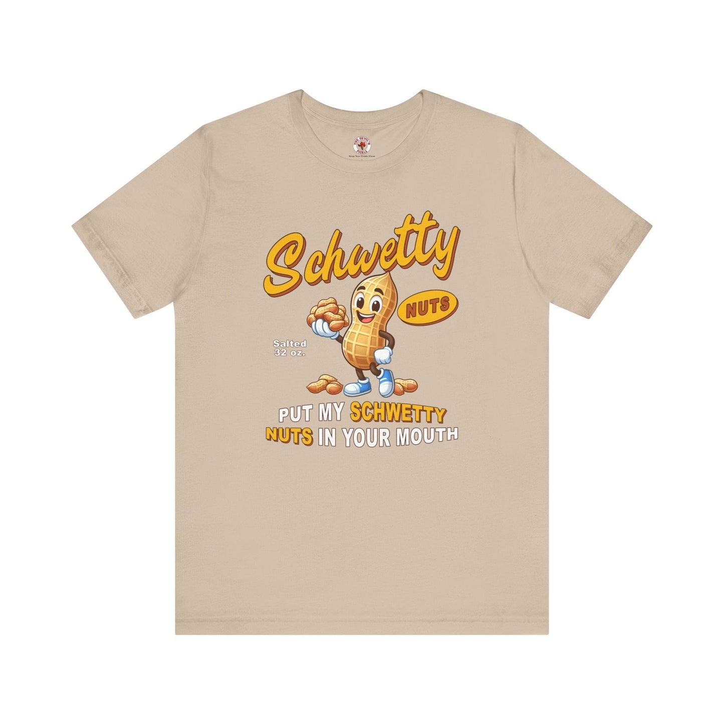 Schwetty Nuts T-Shirt