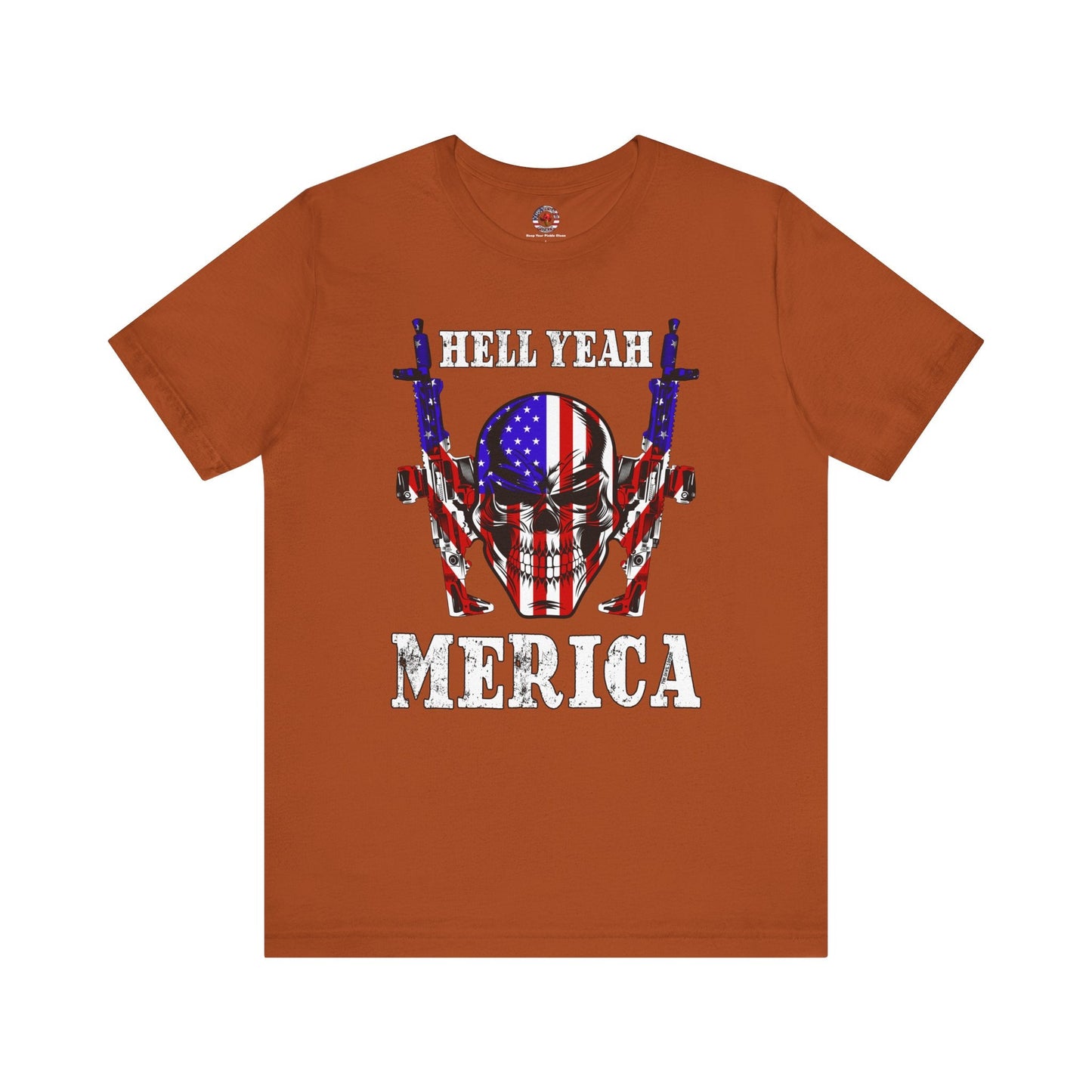 Hell Yeah Merica T-Shirt