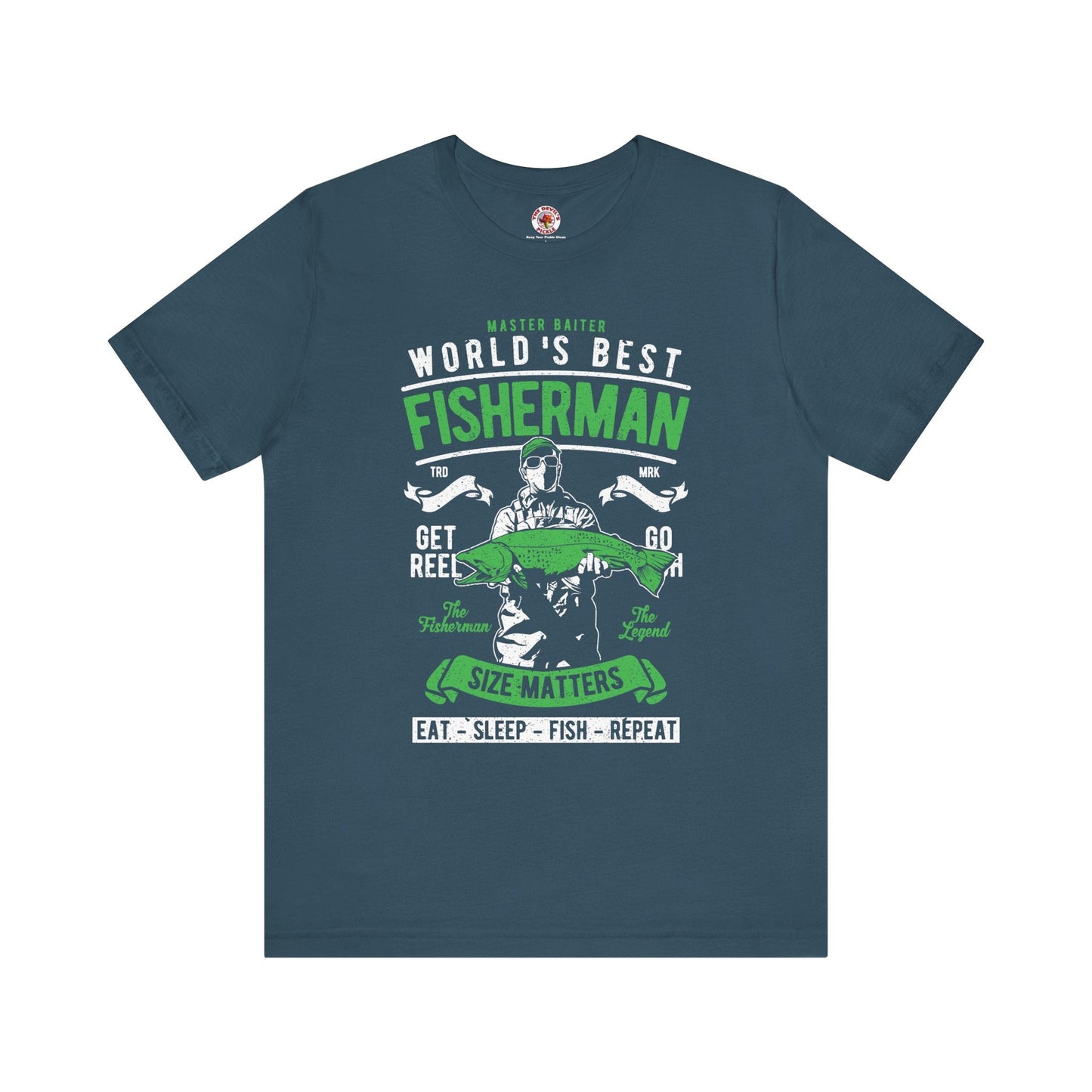 Master Baiter T-Shirt