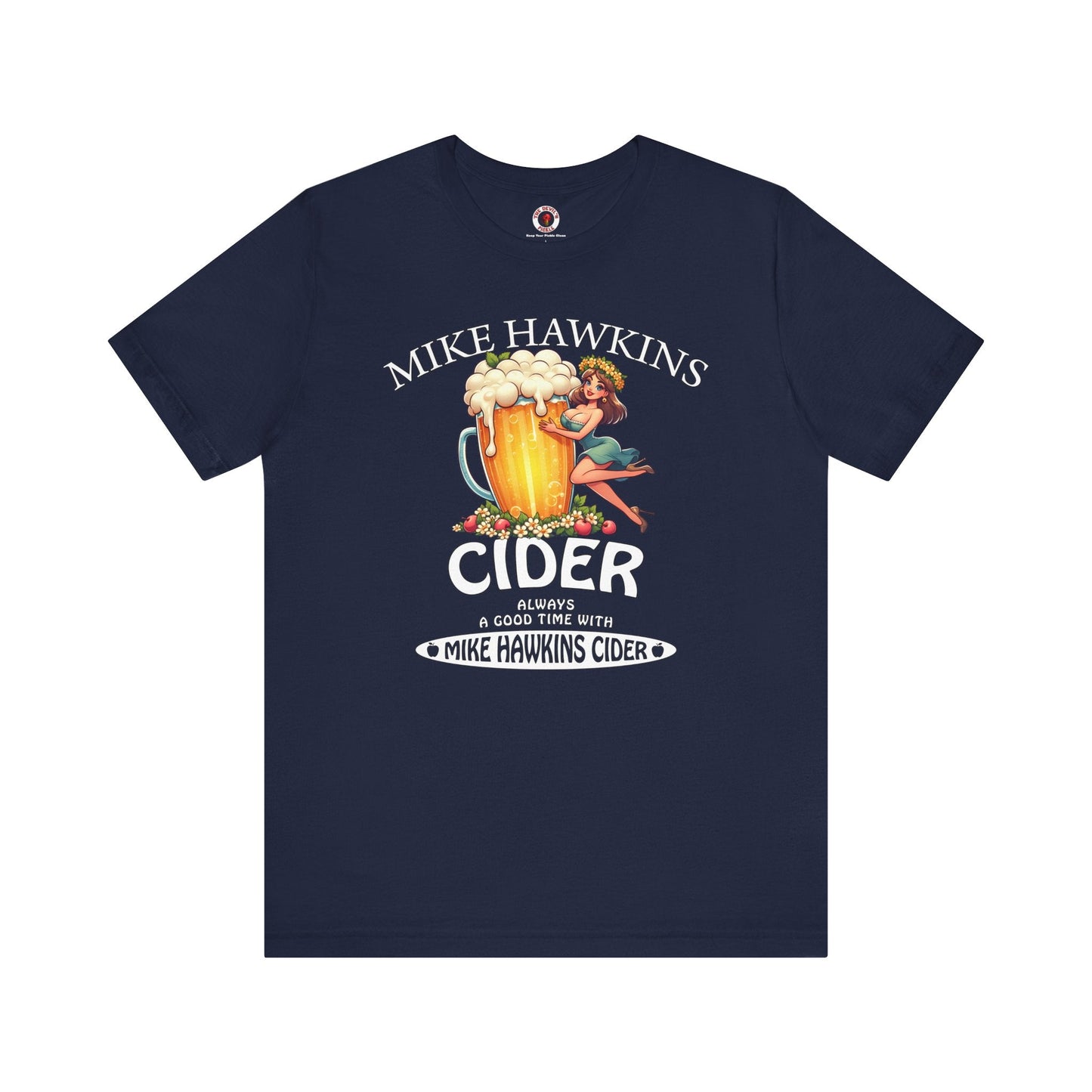 Mike Hawkins Cider T-Shirt