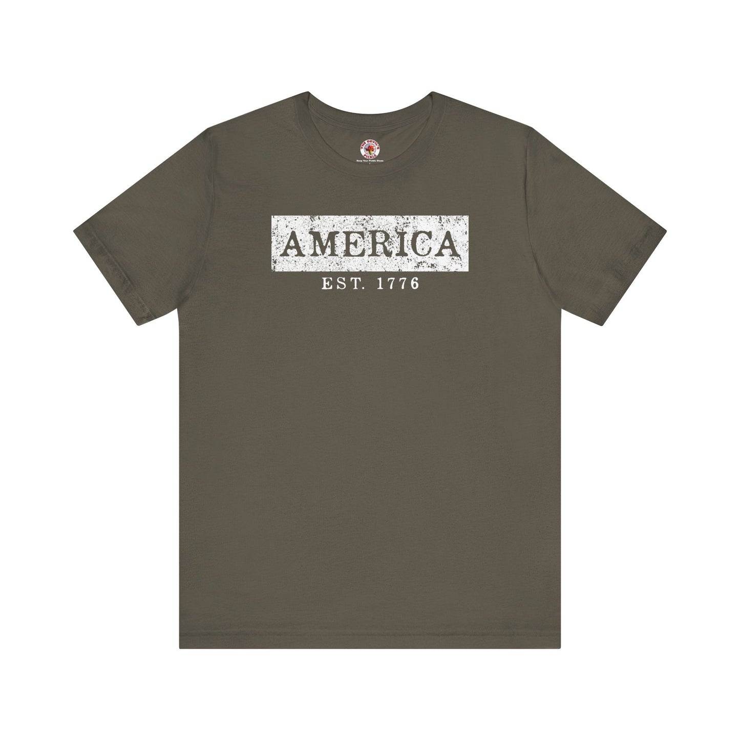 America Est. 1776 T-Shirt