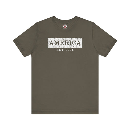 America Est. 1776 T-Shirt