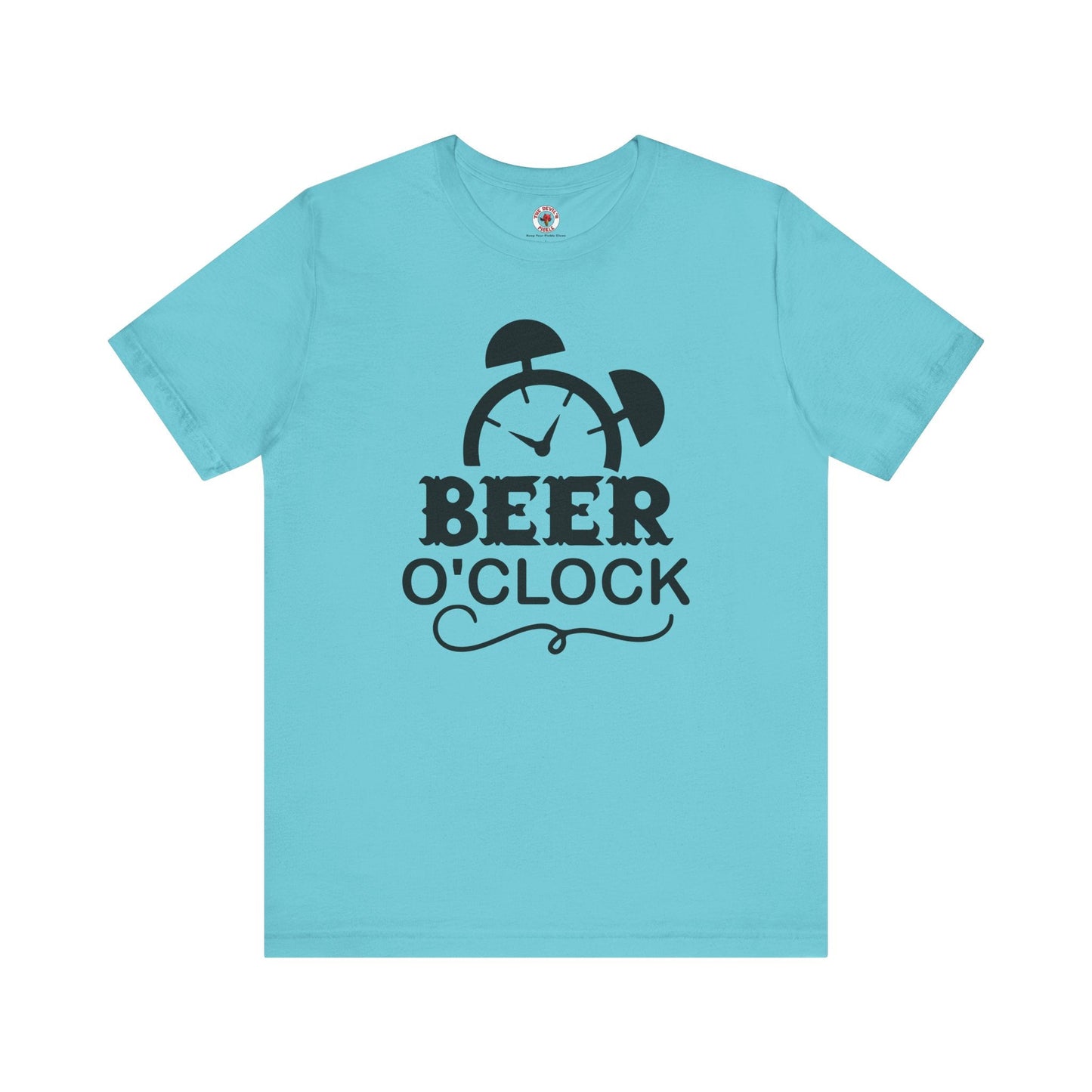 Beer O'clock T-Shirt