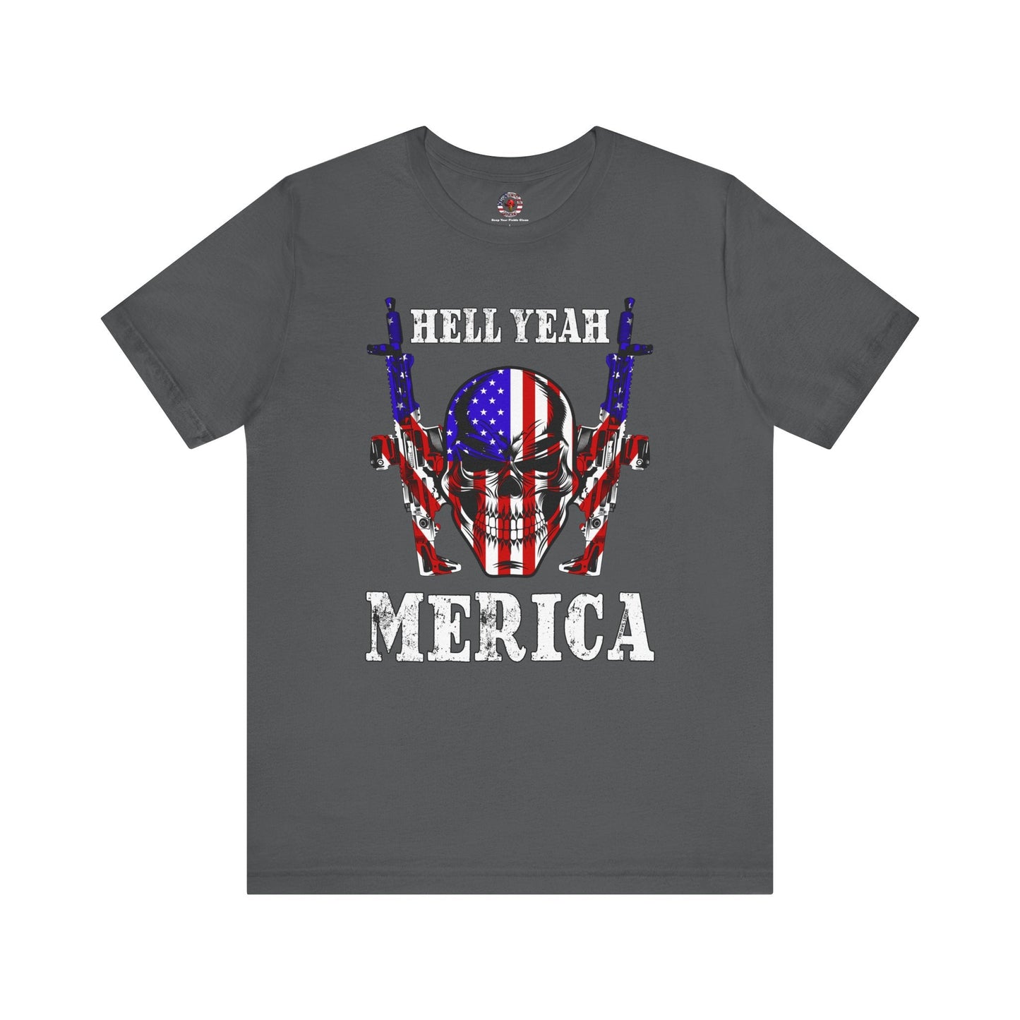 Hell Yeah Merica T-Shirt