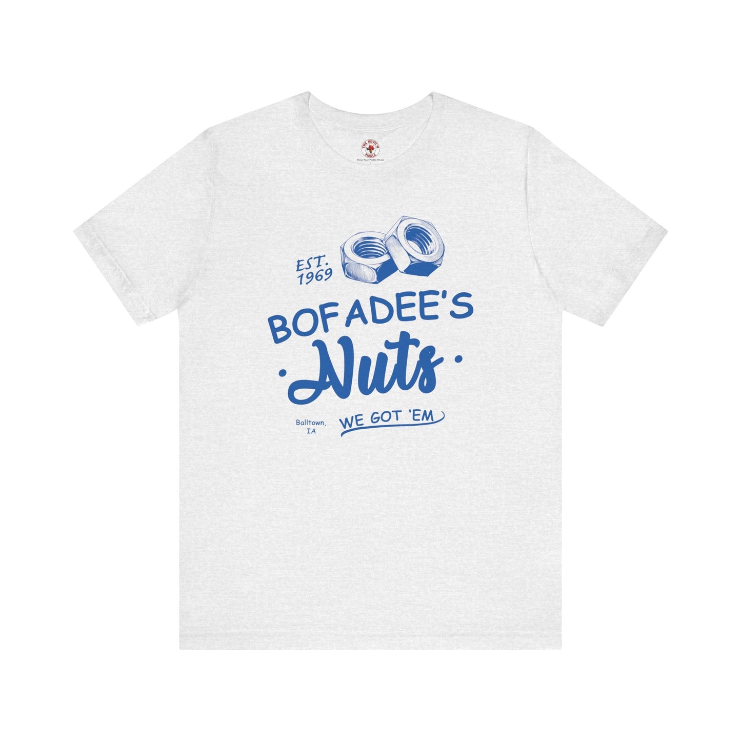 Bofadee's Nuts T-Shirt