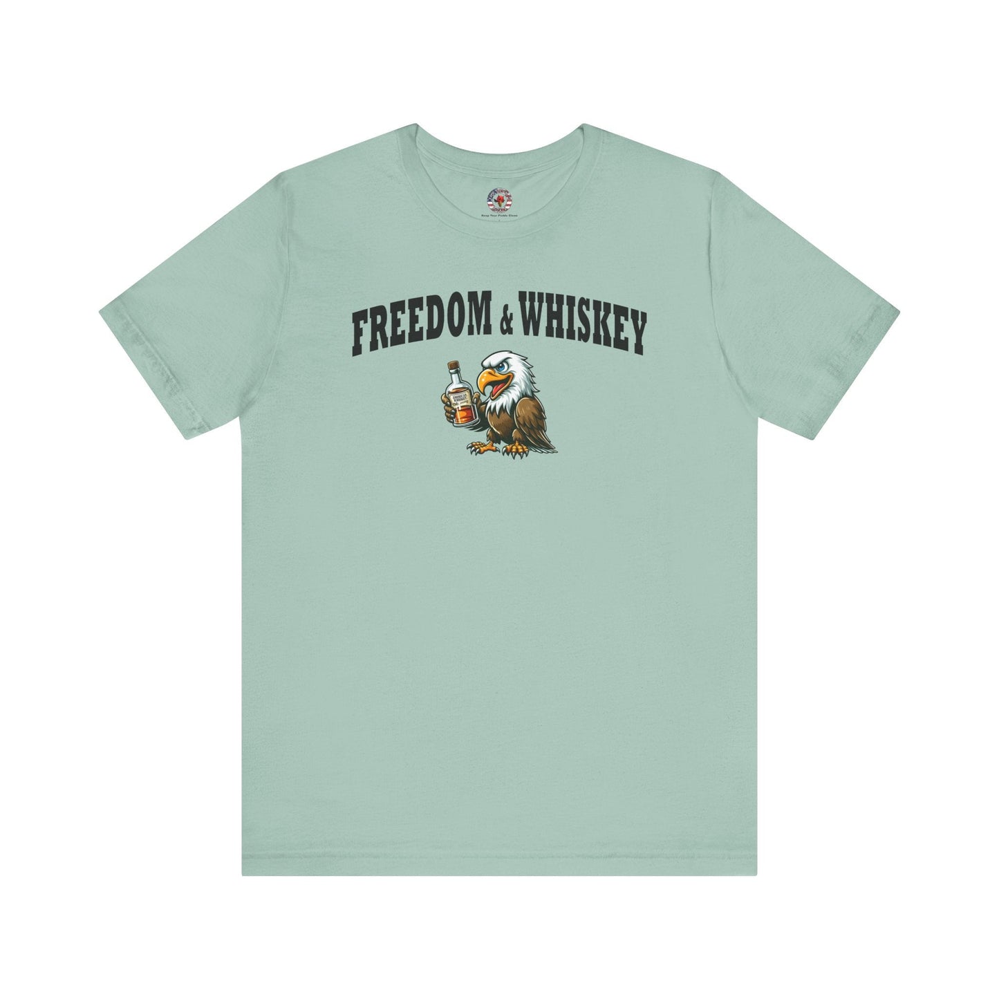 Freedom & Whiskey T-Shirt