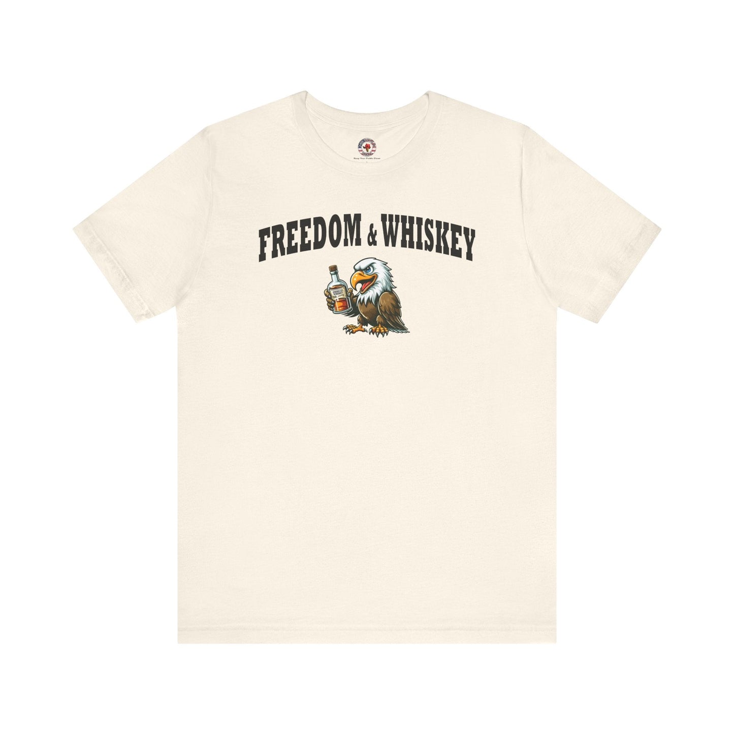 Freedom & Whiskey T-Shirt