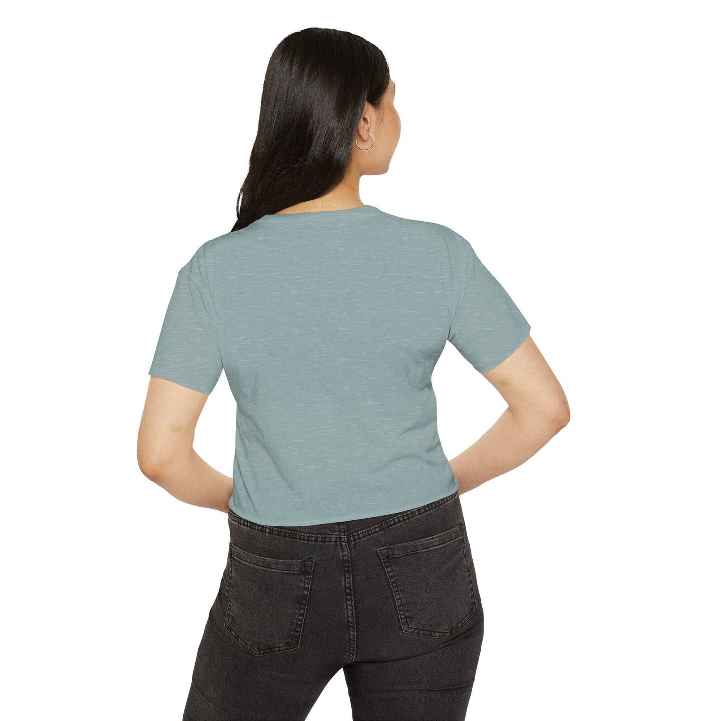 Women's Trump Festival Crop Top