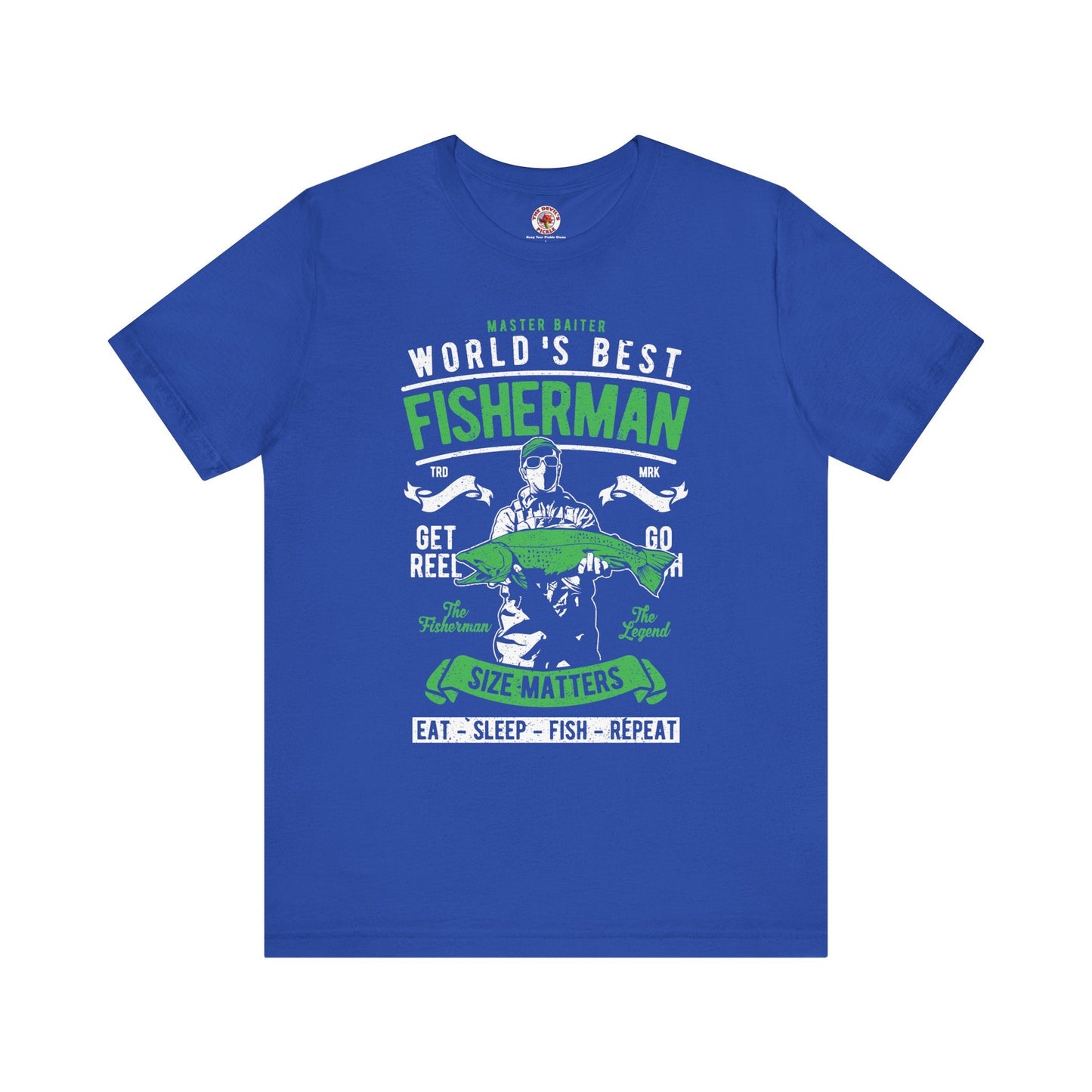 Master Baiter T-Shirt