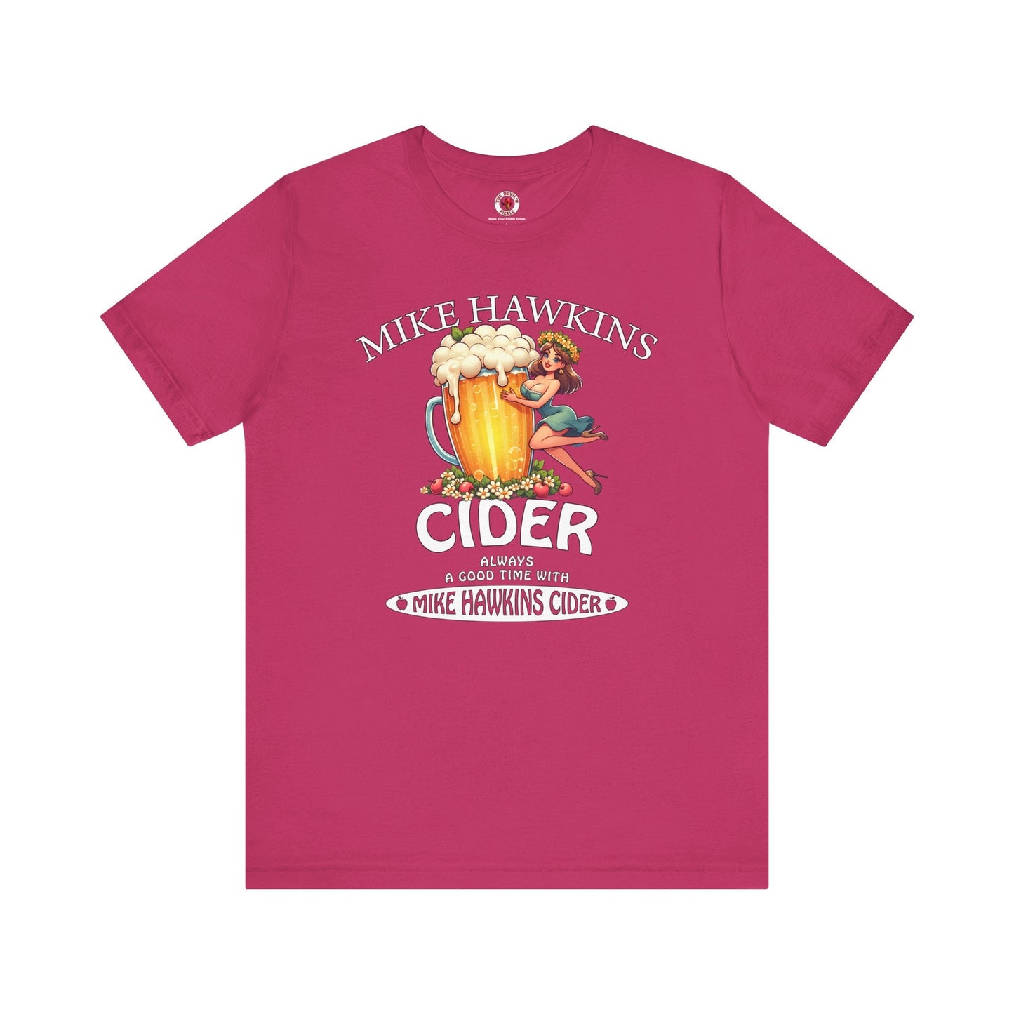 Mike Hawkins Cider T-Shirt
