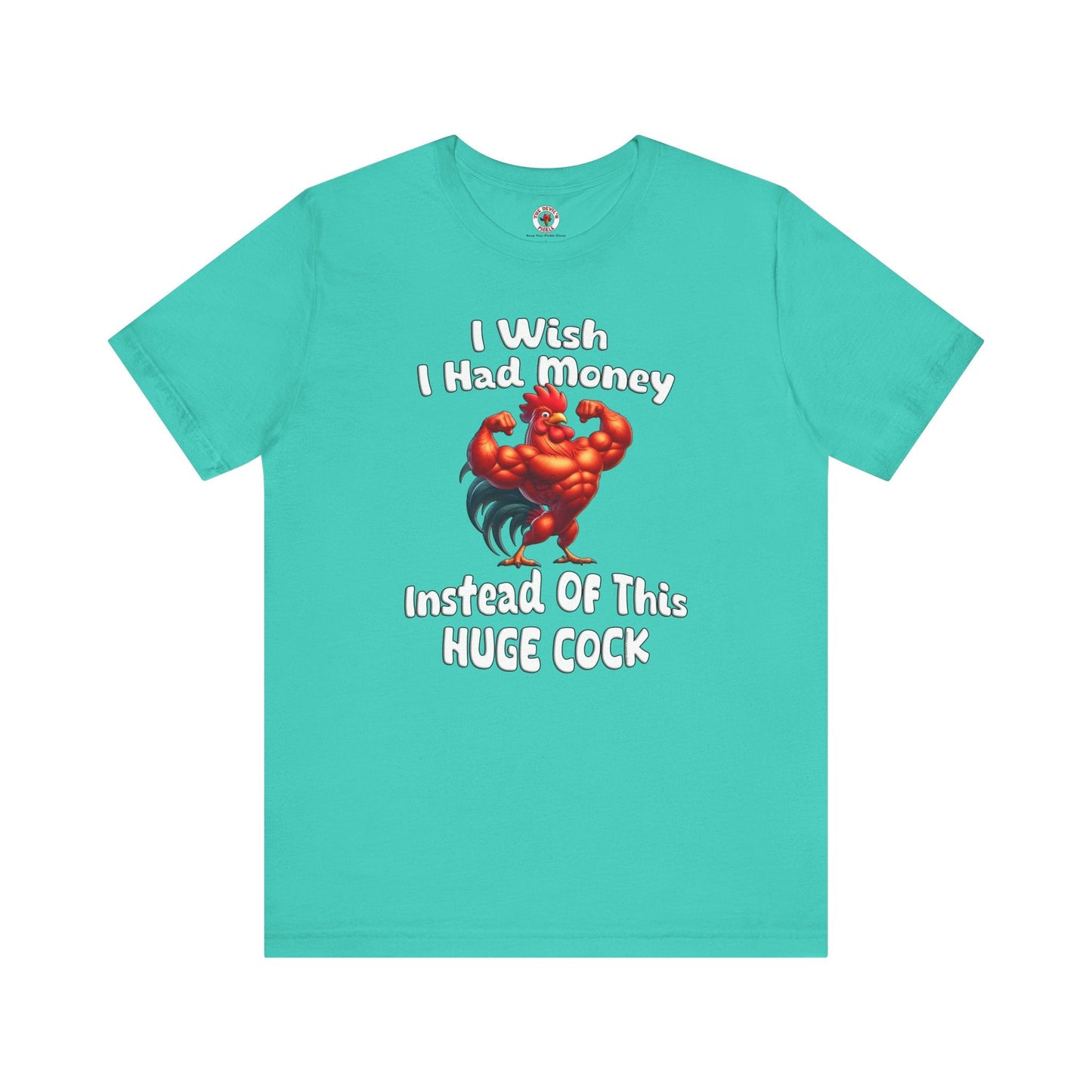 I Wish I had Money T-Shirt
