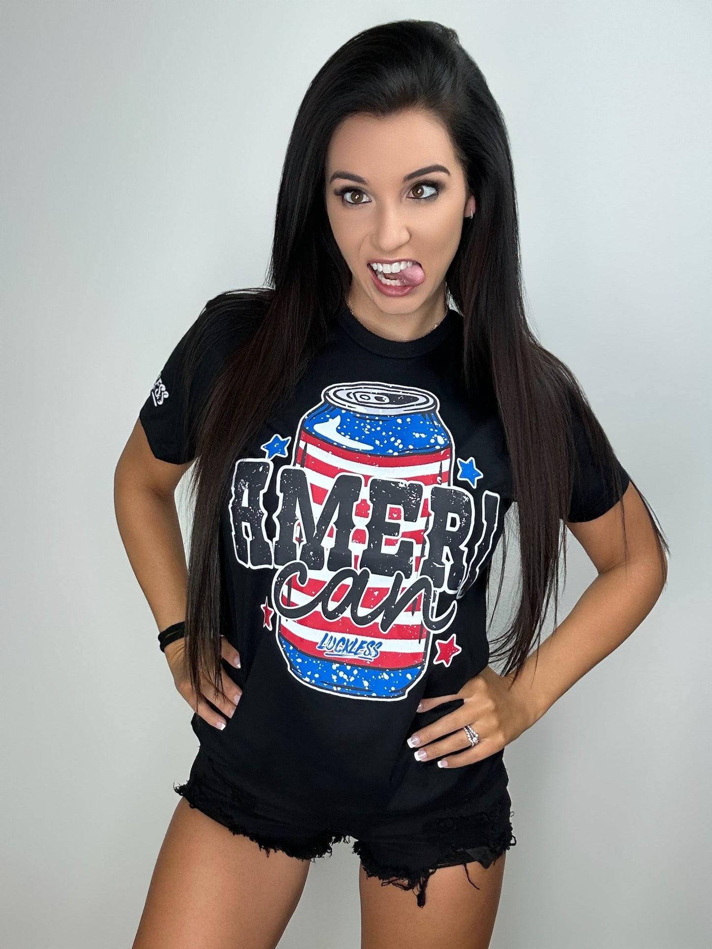 Ameri-CAN Tee
