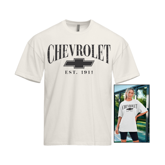 Ladies Oversized T-Shirt