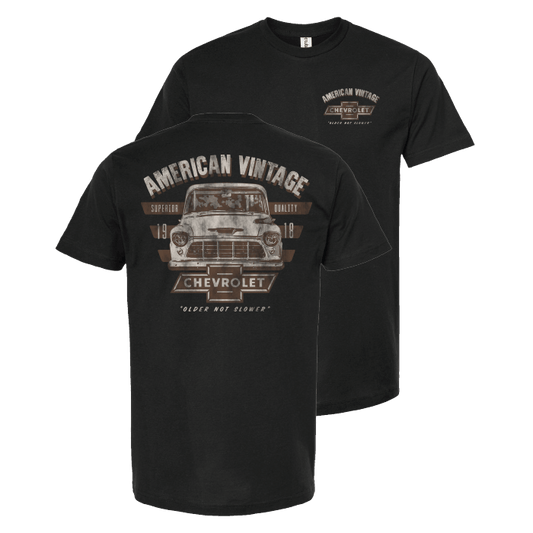 American Vintage Chevy T-Shirt