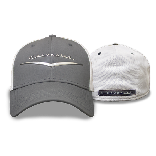 Chevrolet "Metallic Heritage" Flexfit Hat