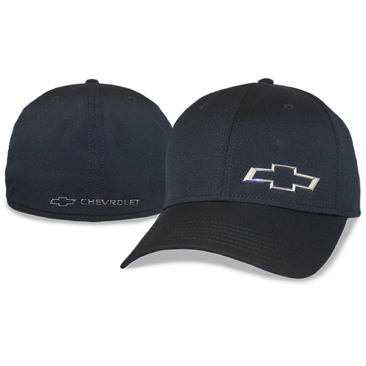 Chevrolet "Chrome Open Bowtie" Performance Flexfit Hat