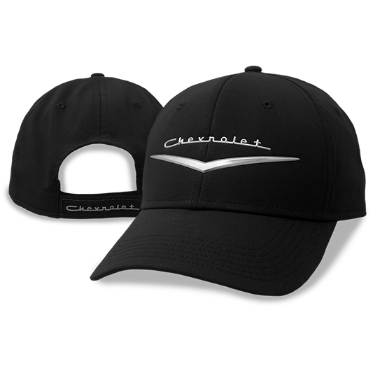 Chevrolet "Metallic Heritage" Adjustable Hat