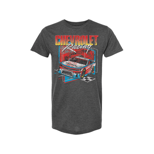 Vintage Chevy Racing T-Shirt