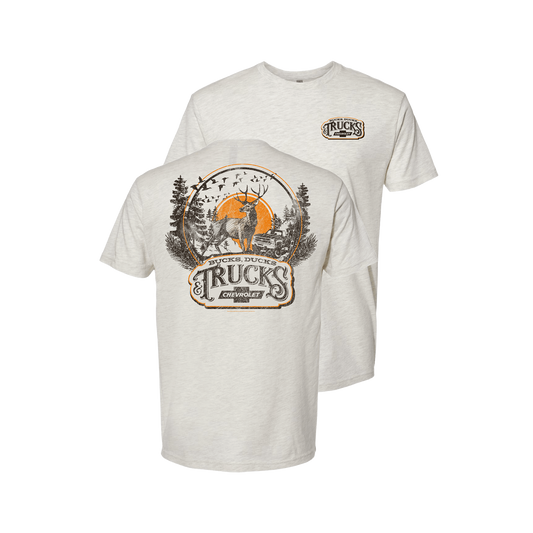 Bucks, Ducks, & Trucks T-Shirt