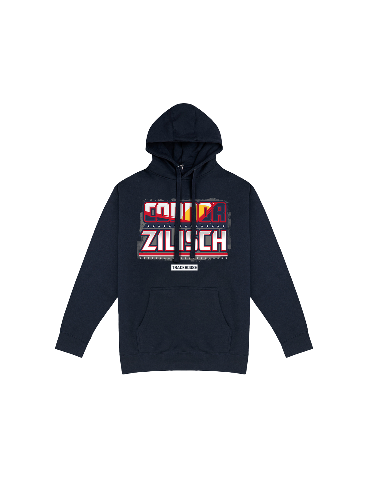 Connor Zilisch #87 CotA Redbull Navy Hoodie