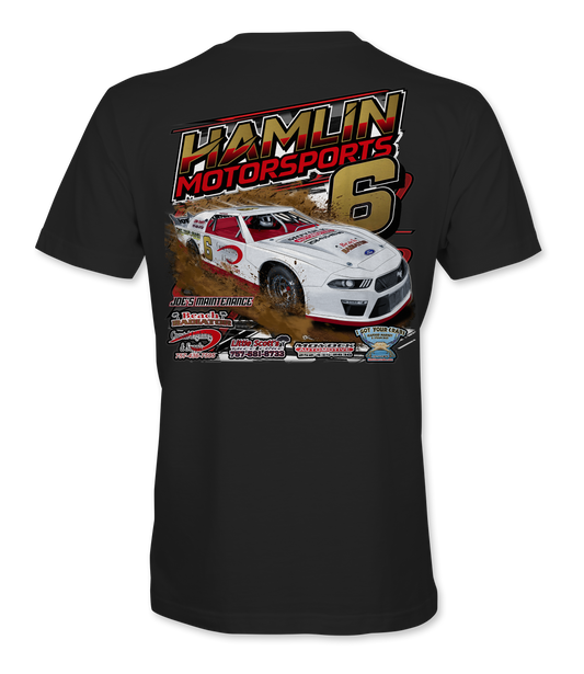 Hamlin Motorsports T-Shirts