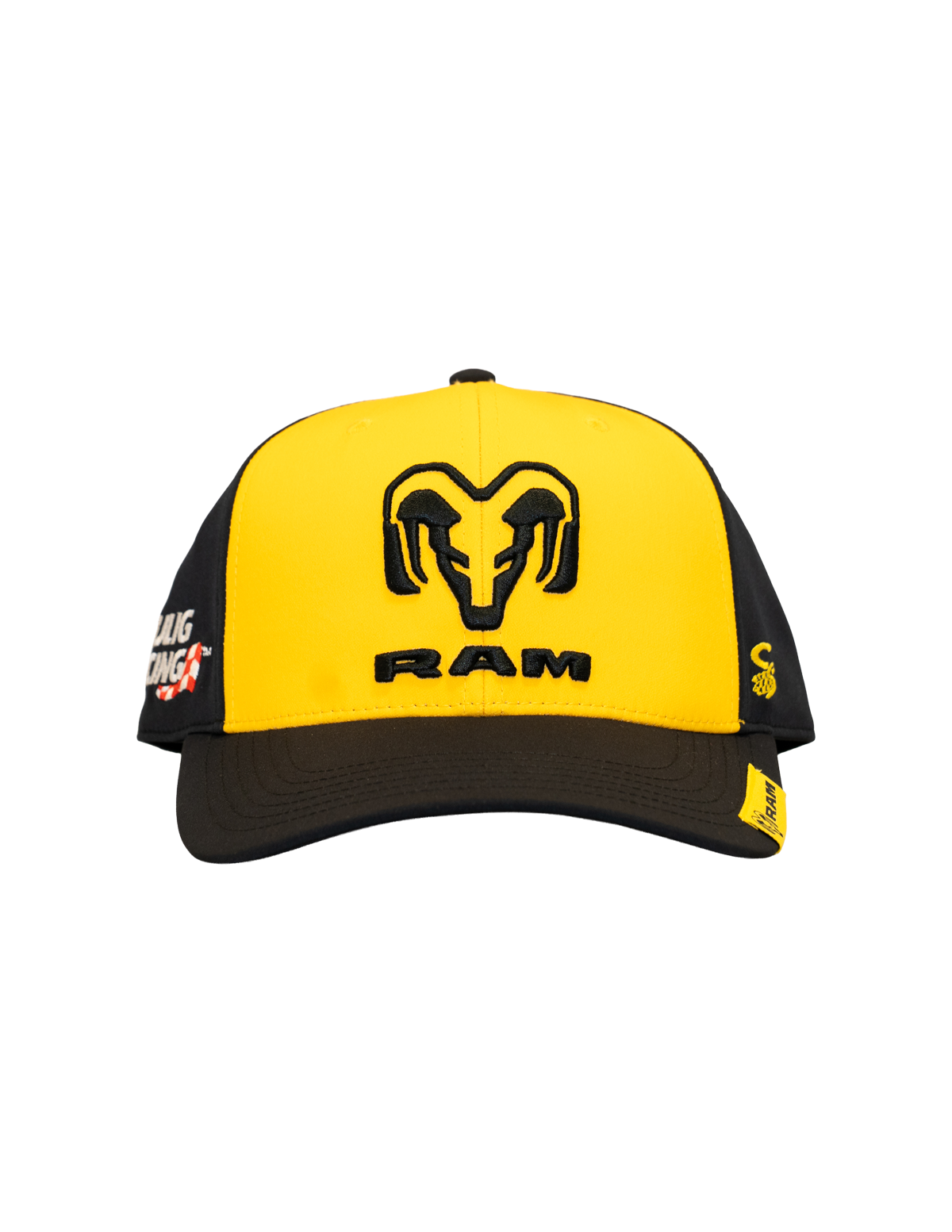Kaulig Racing x Ram - Grid Series Snapback Hat