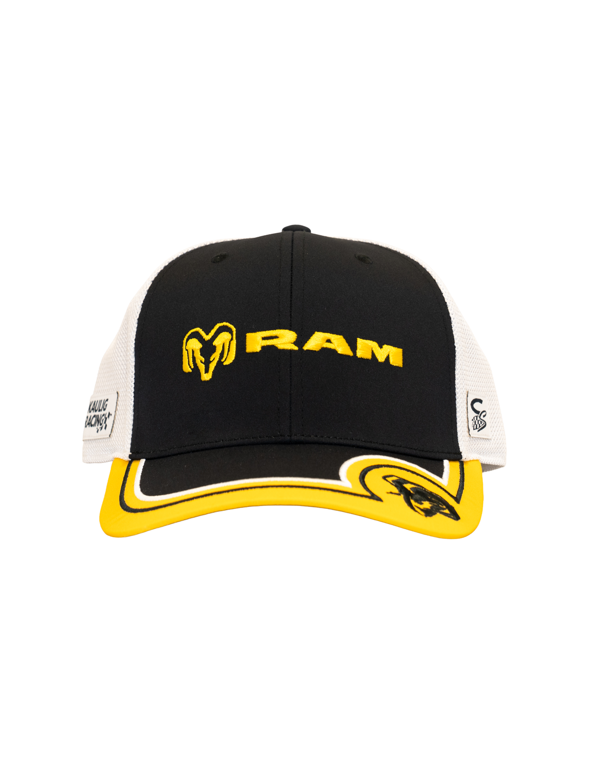 Kaulig Racing x Ram - Trackside Mesh Snapback Hat