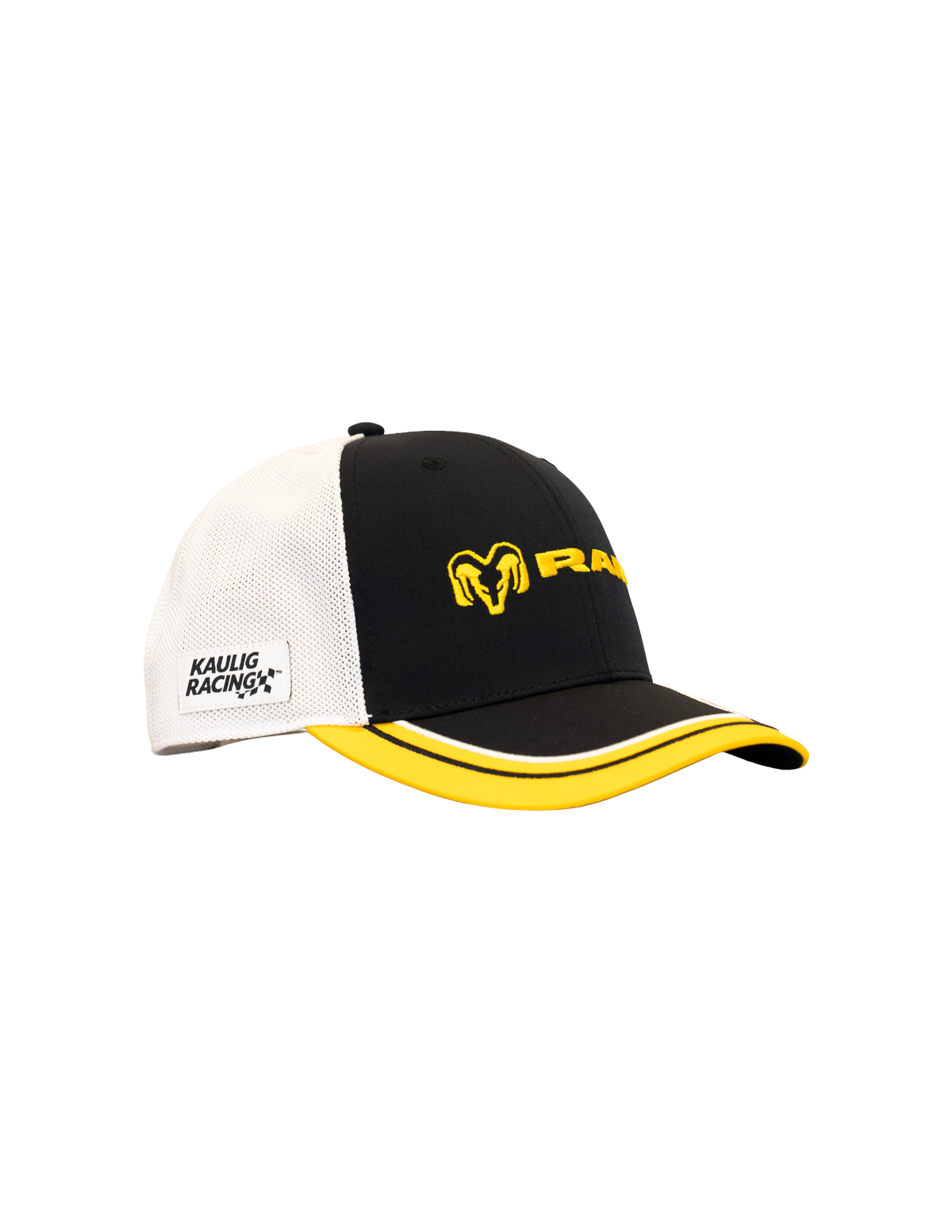 Kaulig Racing x Ram - Trackside Mesh Snapback Hat