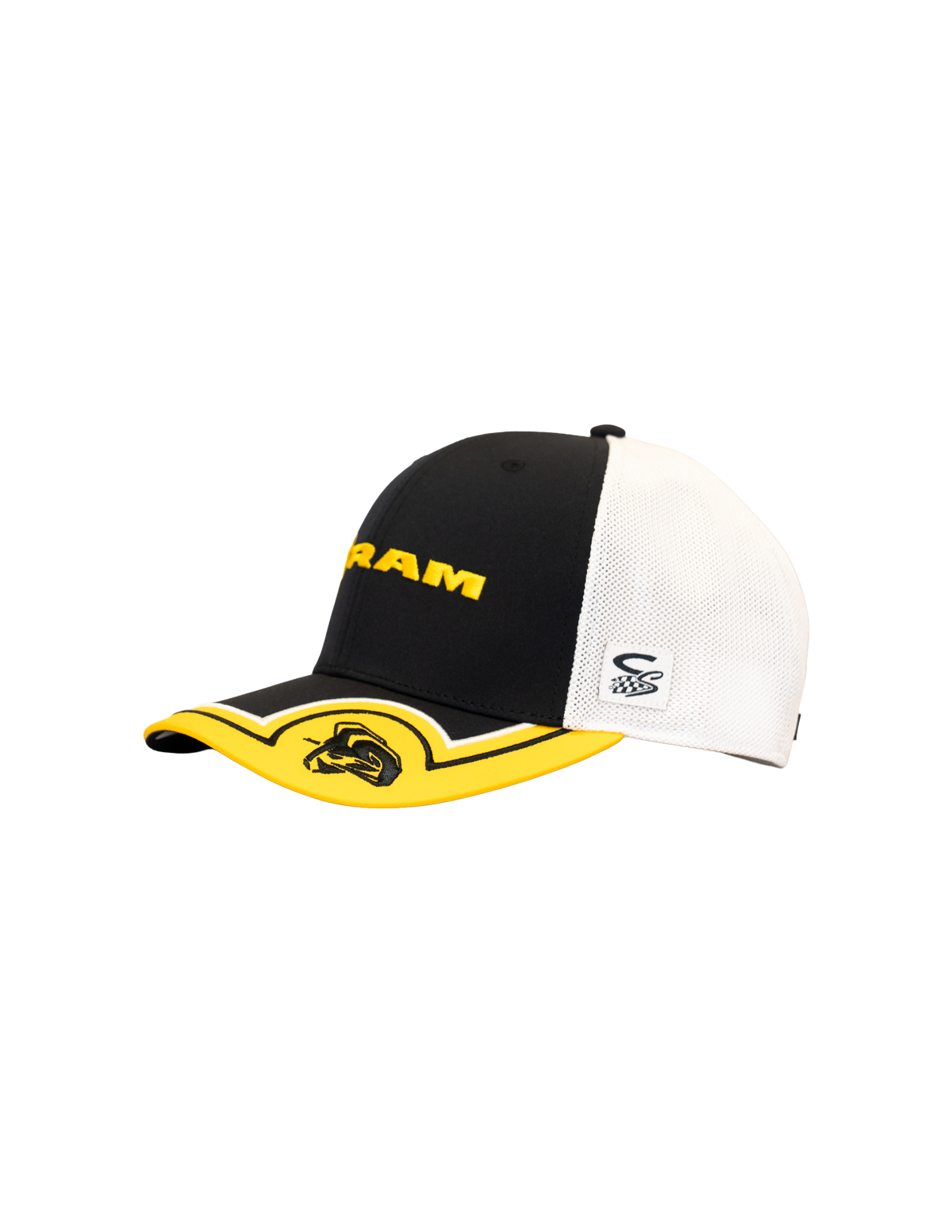 Kaulig Racing x Ram - Trackside Mesh Snapback Hat