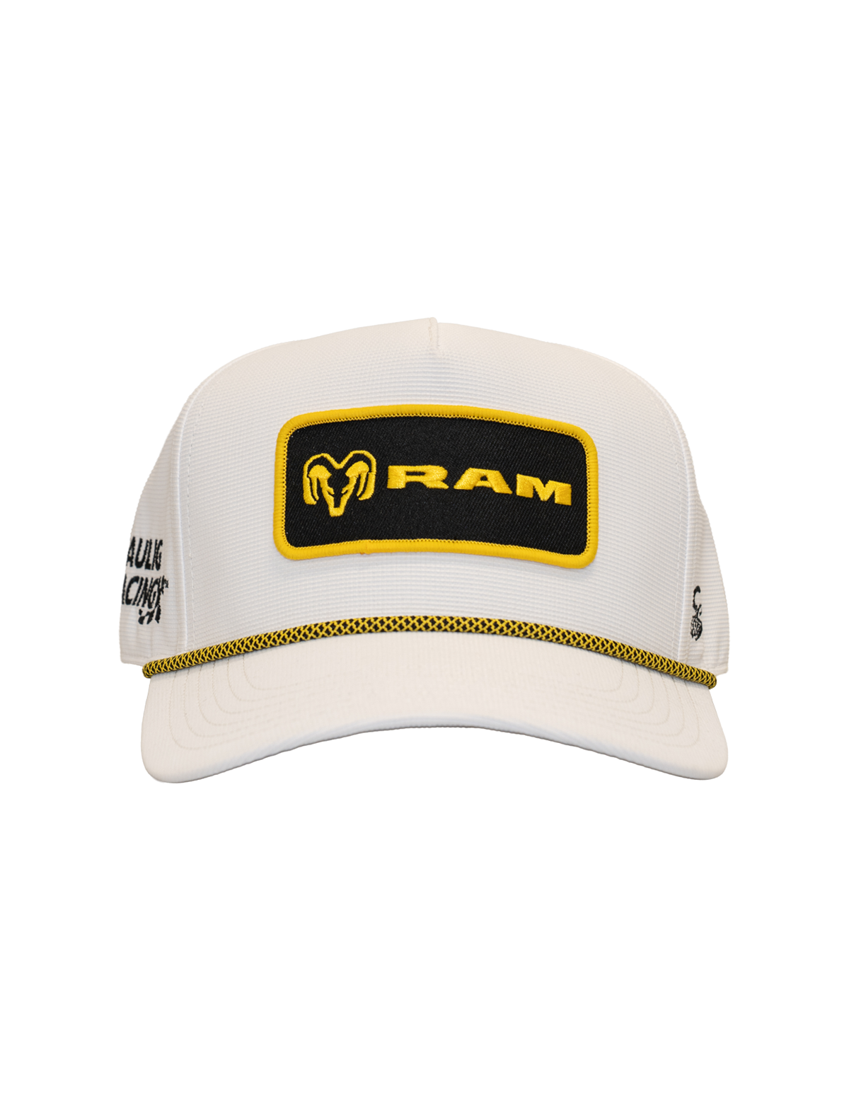 Kaulig Racing x Ram - Heritage Rope Snapback Hat