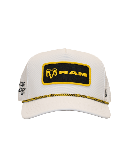 Kaulig Racing x Ram - Heritage Rope Snapback Hat