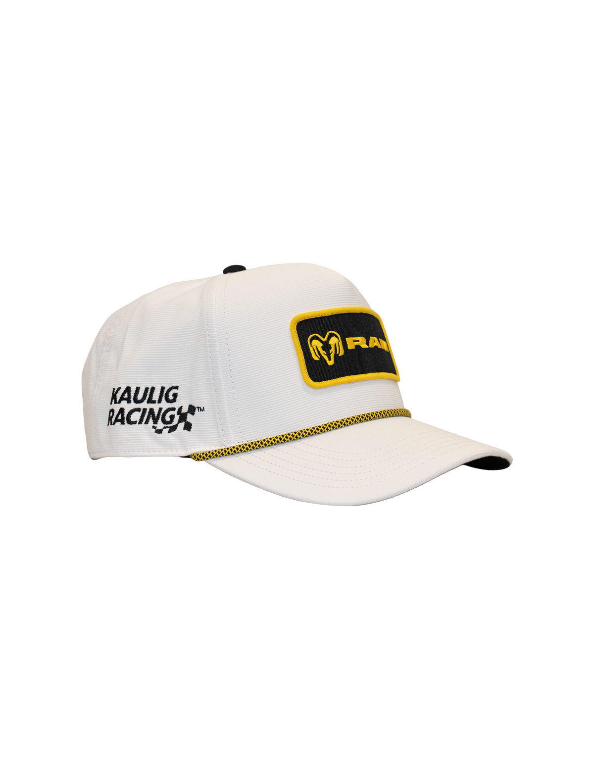 Kaulig Racing x Ram - Heritage Rope Snapback Hat