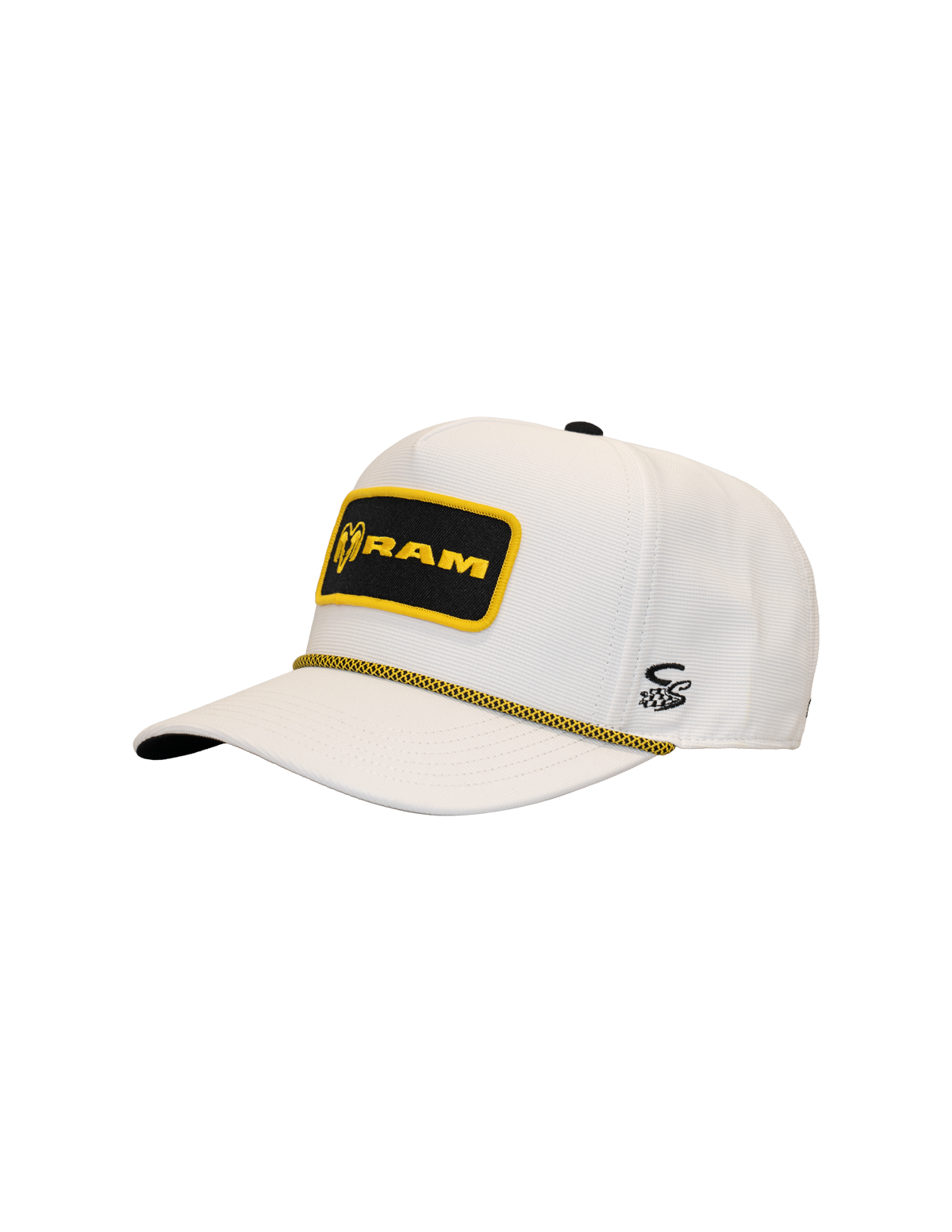 Kaulig Racing x Ram - Heritage Rope Snapback Hat