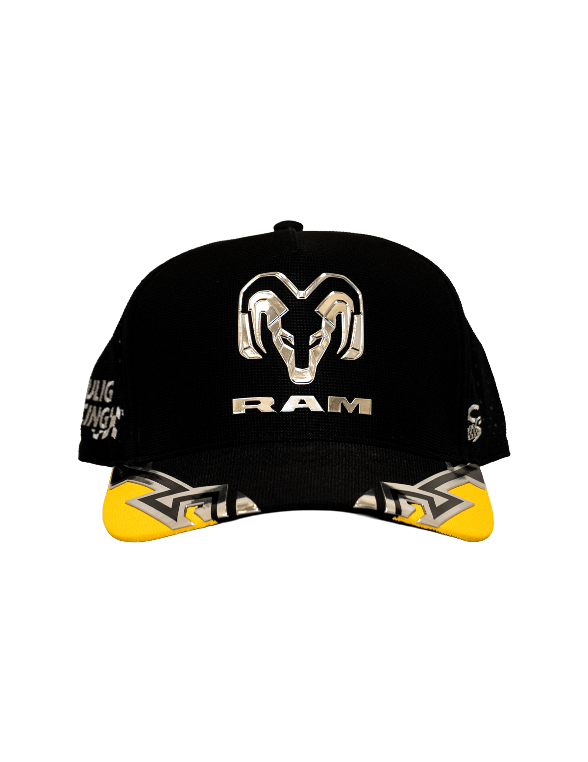 Kaulig Racing x Ram - Midnight Performance Snapback Hat
