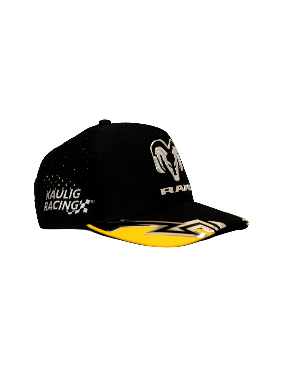 Kaulig Racing x Ram - Midnight Performance Snapback Hat