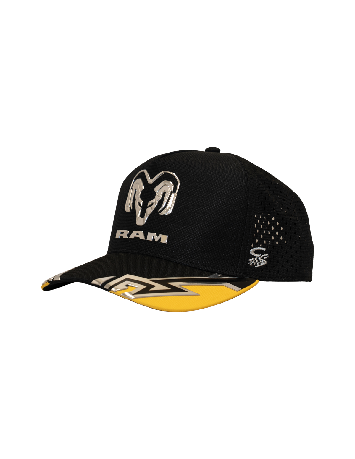 Kaulig Racing x Ram - Midnight Performance Snapback Hat